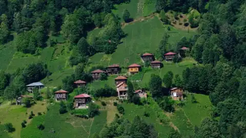 Maselevat Vadisi & Laz Yaylaları Maselevat Vadisi & Laz Yaylaları