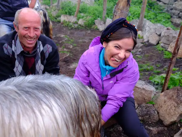 Yayla yaşamı deneyimi