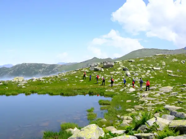 Bu turda 5 göl göreceksiniz