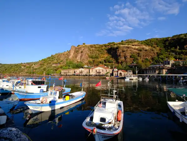 Kaz Dağları'nda Trekking Turu Kayıklar