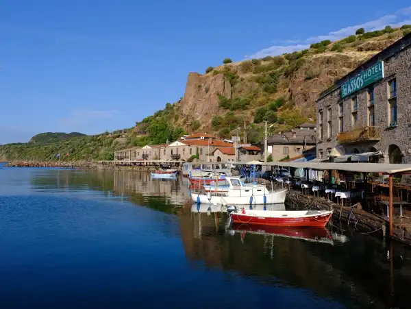 Kaz Dağları Trekking Turu Kayıklar