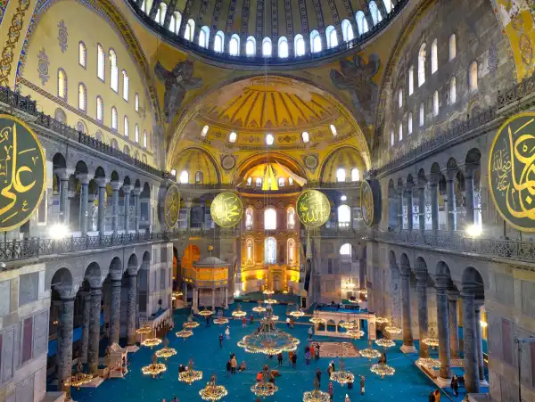 Şehr-İ İstanbul - Tarihi Yarımada