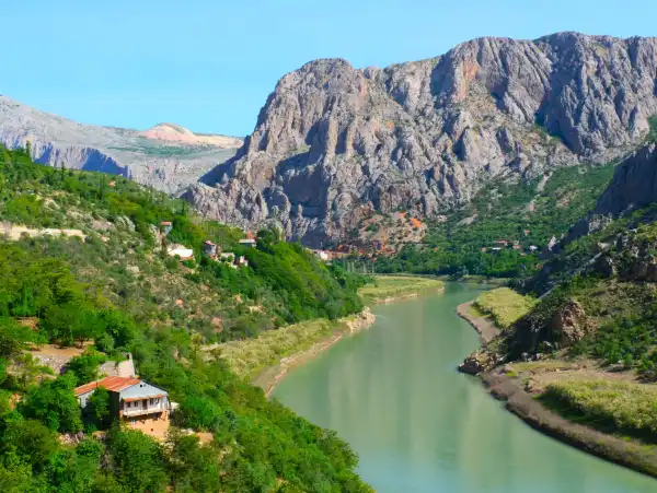 Kemaliye Divriği Sivas