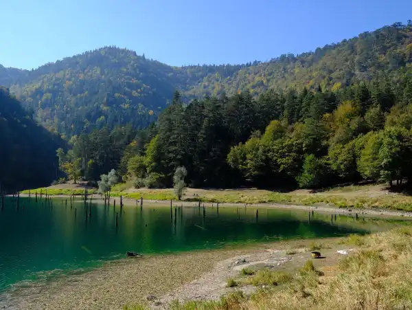 Sülüklügöl Günübirlik Yürüyüş