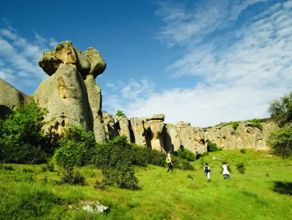 Frig Vadisi'nde Trekking Turu
