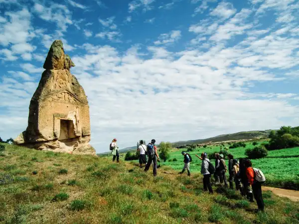 Frig Vadisi'nde Trekking Turu
