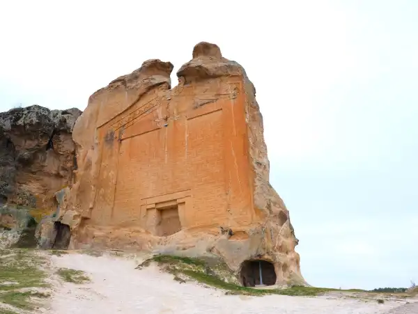 Frig Vadisi'nde Trekking Turu