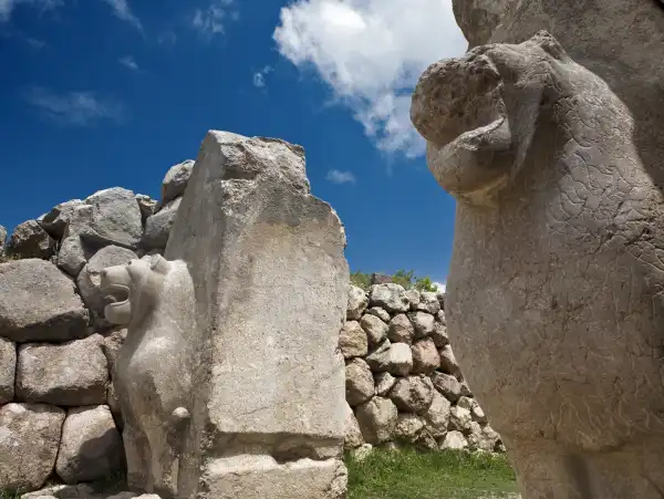 Hititlerin İzinde Trekking Turu