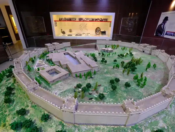 Hititlerin İzinde Trekking Turu