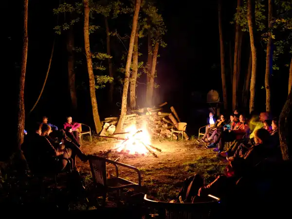 İğneada Çadır Kampı