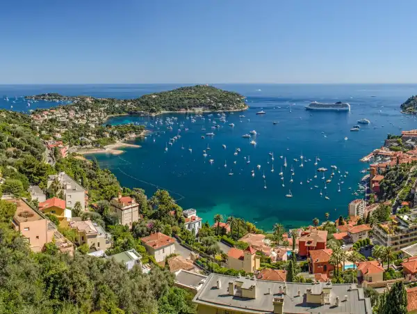 Fransa Côte d’Azur Turu