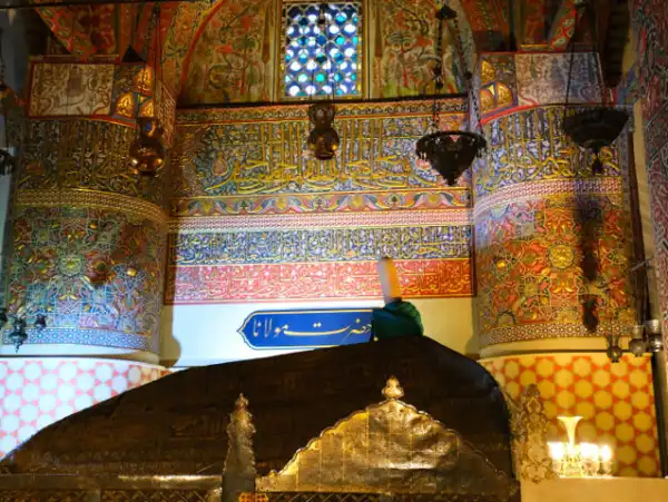 Yüksek Hızlı Trenle Konya Çatalhöyük