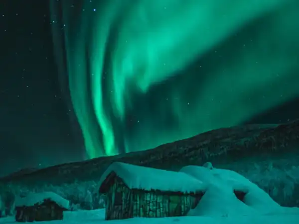 İzlanda Kuzey Işıkları