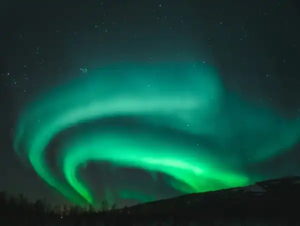 İzlanda Kuzey Işıkları