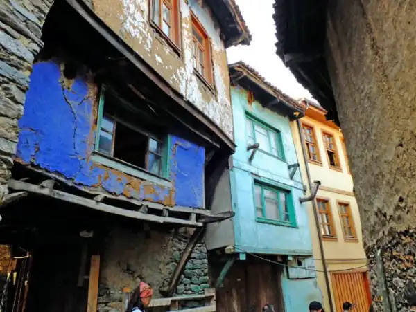 Bursa Mudanya Trilye Gölyazı Turu