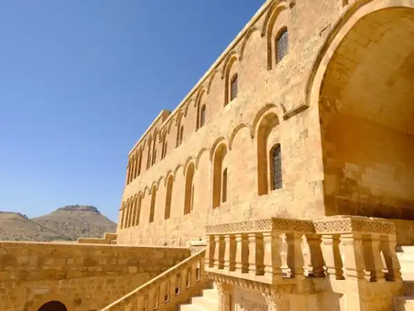 Butik Mardin Midyat Diyarbakır Turu