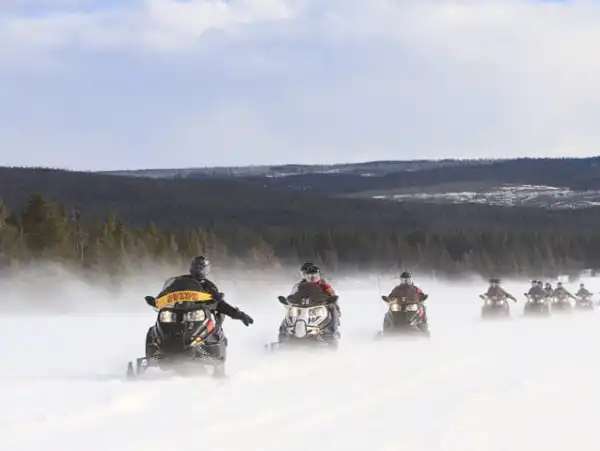 Finlandiya Kar Motoru