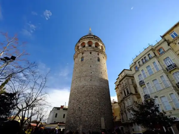 Şehr-İ İstanbul - Galata Tophane Karaköy