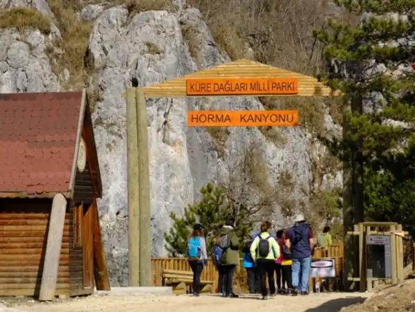 Kastamonu Kanyonları Ve Amasra Turu