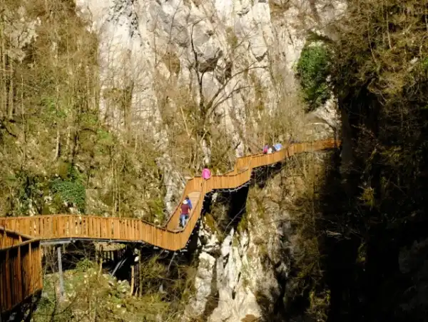 Kastamonu Kanyonları Ve Amasra Turu
