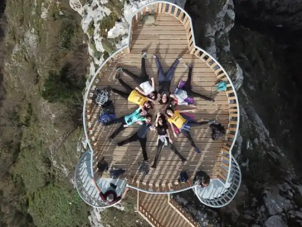 Kastamonu Kanyonları Ve Amasra Turu