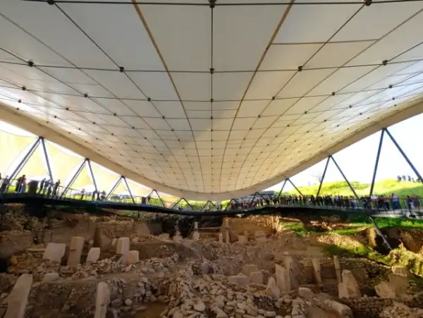 Nemrut Göbeklitepe Halfeti Turu