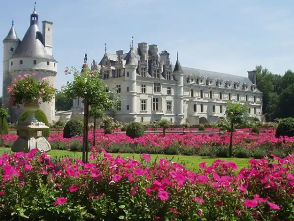 Paris - Normandiya Ve Loıre Vadisi