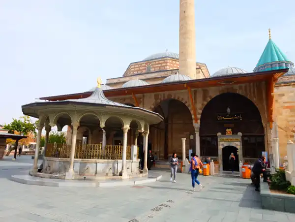 Yüksek Hızlı Trenle Konya Çatalhöyük