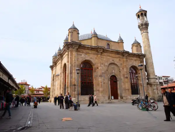 Yüksek Hızlı Trenle Konya Çatalhöyük