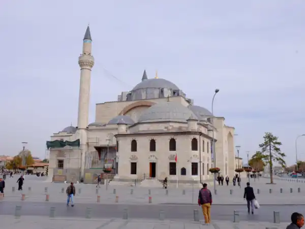 Yüksek Hızlı Trenle Konya Çatalhöyük