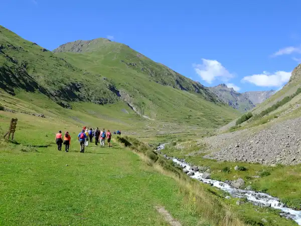Trans Yayla Turu Ekip Gezintisi Trans Yayla Turu Akan Su