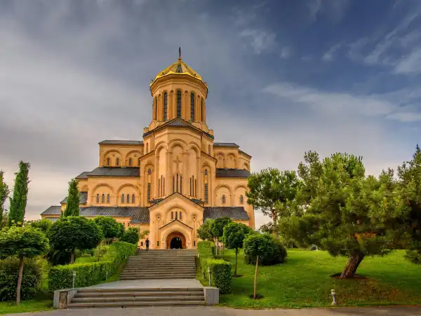 Tüm Doğu Karadeniz ve Gürcistan Turu Tiflis gezisi