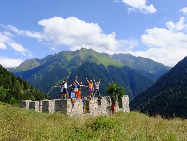 Doğu Karadeniz Yaylaları Rize'nin en güzel yaylaları