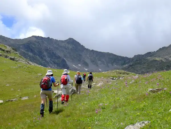 Doğa Yürüyüşleri Karadeniz yaylaları arası yürüyüşler