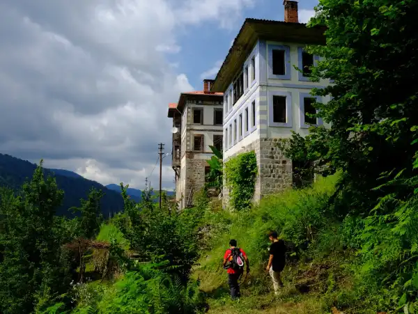 Tarihi Konaklar Asırlık konakların hikayeleri