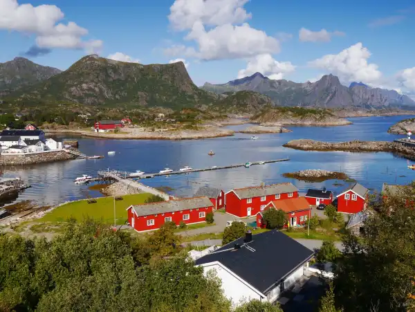 Norveç Lofoten Adaları Kuzeyin Rüya Adaları 3: Norveç Lofoten Adaları Turu