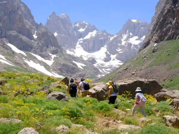 Cennet Cehennem Vadisi Cennet Cehennem Vadisi Yürüyüş
