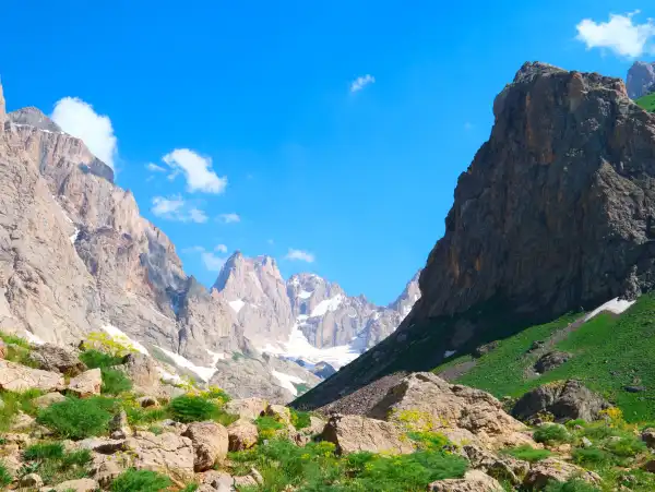 Cennet Cehennem Vadisi Cennet Cehennem Vadisi Yeşillik