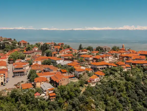 Gürcistan Şarap ve Tarih Turu: Tiflis, Telavi ve Signaghi’de 6 Günlük Keşif Gürcistan Evler