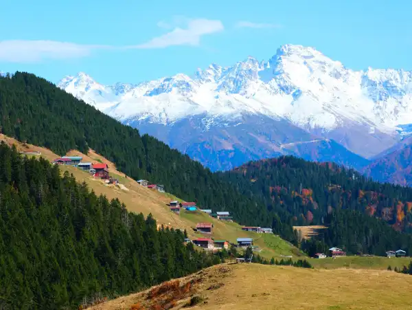 Sonbahar Karadeniz turu