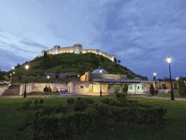 Mardin Göbeklitepe Halfeti Turu Gaziantep Kalesi