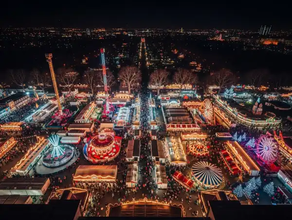 İngiltere & İskoçya Noel Pazarları Turu İngiltere & İskoçya Noel Pazarları Turu