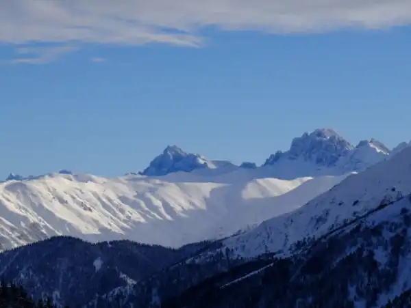 Doğu Karadeniz'de Her Şey Dahil Yılbaşı Turu Doğu Karadeniz Nordic Otel'de Yılbaşı Turu