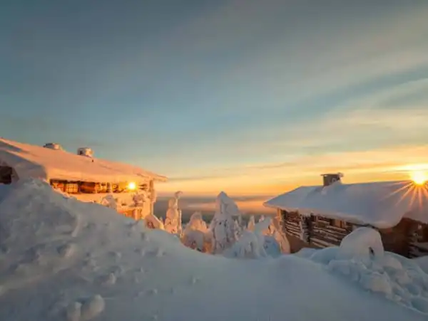 İsveç - Lapland Ve Kuzey Işıkları (Igloo Konaklamalı) İsveç - Lapland Ve Kuzey Işıkları (Igloo Konaklamalı)