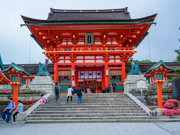 Japonya Turu: Tokyo, Kyoto ve Fuji Dağı'na Yolculuk Japonya Tokyo