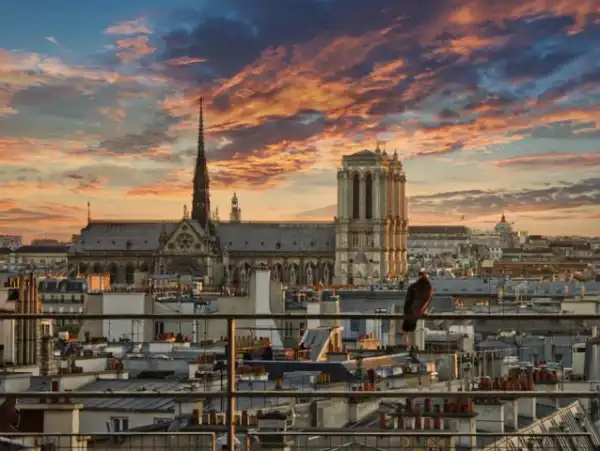 Paris - Normandiya Ve Loıre Vadisi Paris - Normandiya Ve Loıre Vadisi