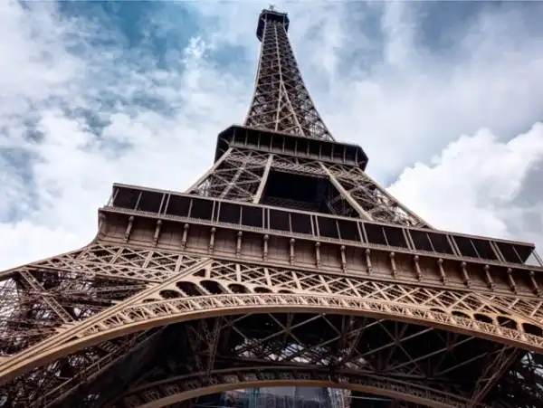 Paris - Normandiya Ve Loıre Vadisi Eyfel