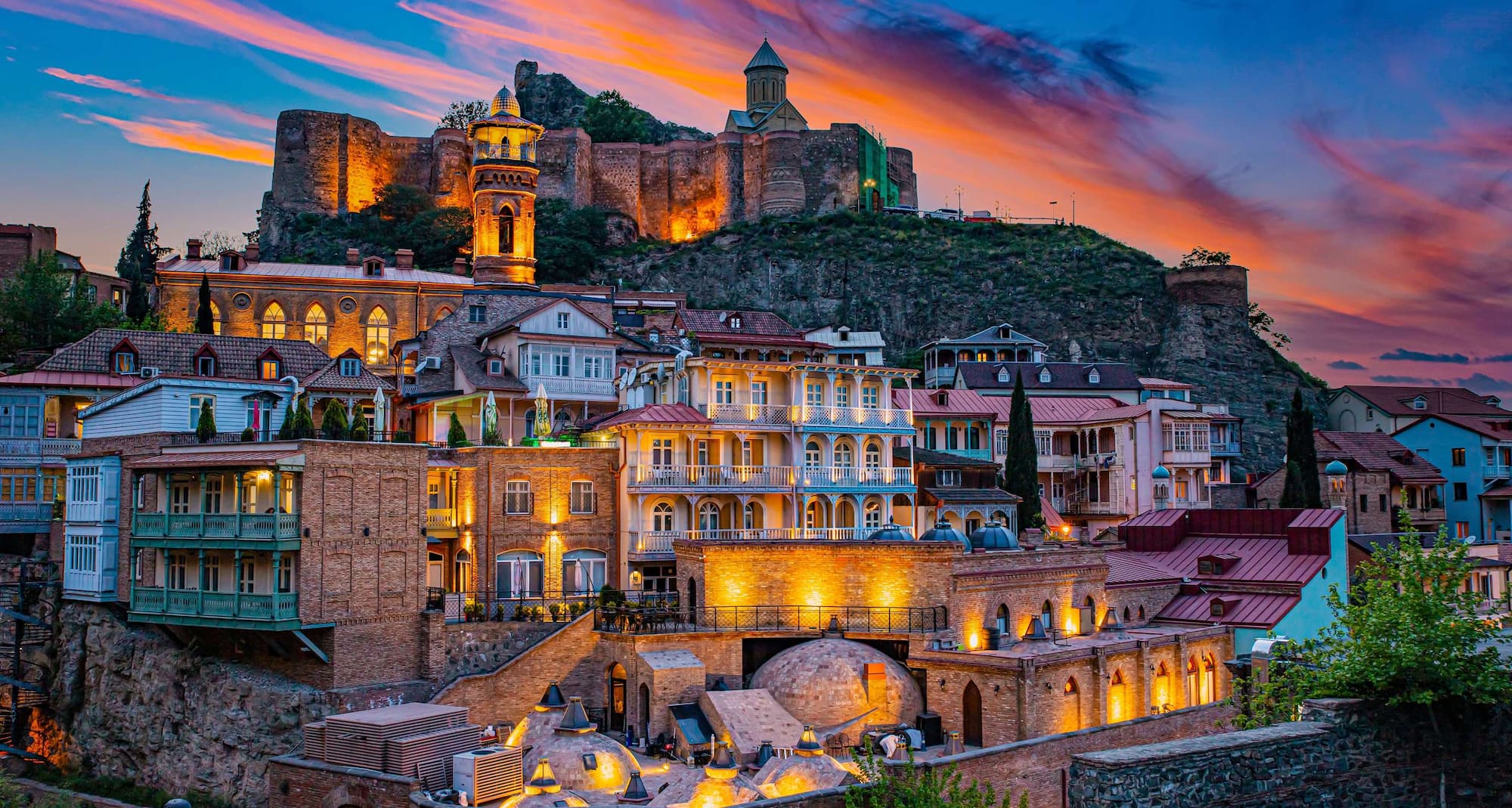 Gürcistan Turu - Batum, Kutaisi & Tiflis