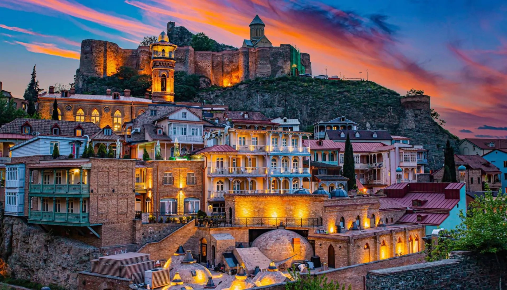 Gürcistan Turu - Batum, Kutaisi & Tiflis