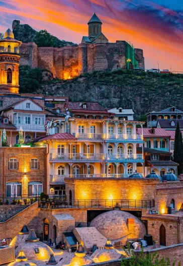 Gürcistan Turu - Batum, Kutaisi & Tiflis